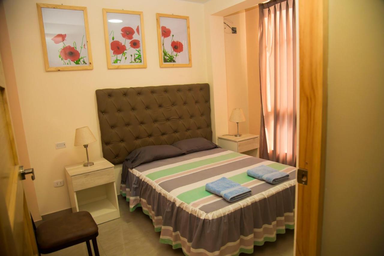 Hotel Saraja Ica Eksteriør bilde