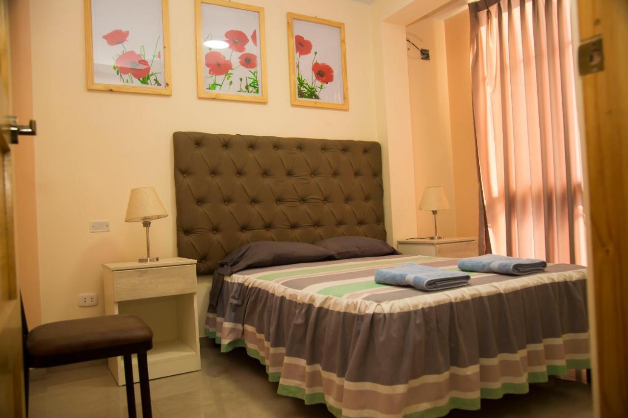 Hotel Saraja Ica Eksteriør bilde